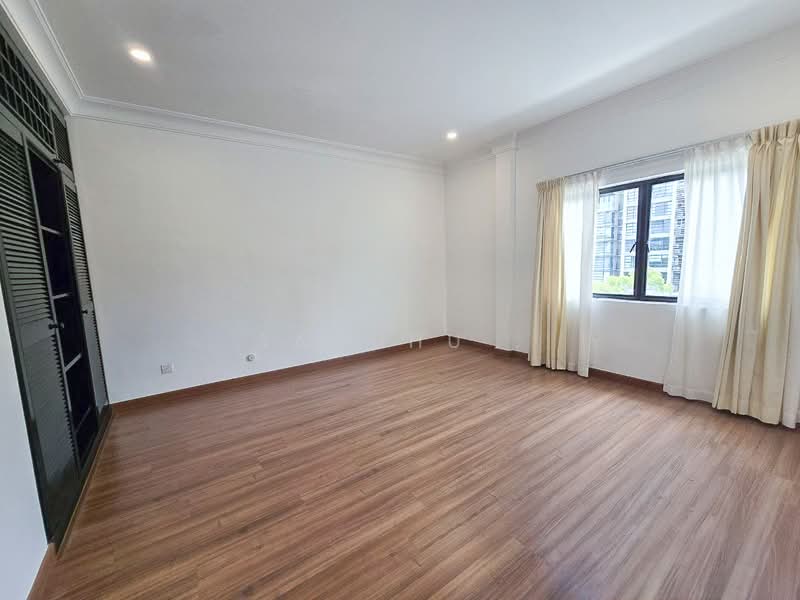 Condominium for Rent at Wickham Residence - Sandhu . - Bedroom 2 - PropertyGuru.com.my