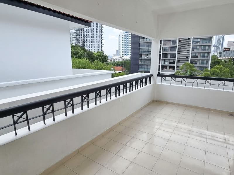 Condominium for Rent at Wickham Residence - Sandhu . - Laundry area - PropertyGuru.com.my