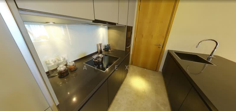Servis Apartment untuk Dijual di Damansara City Residency (DC Residensi) - Aylex . - Kitchen - PropertyGuru.com.my