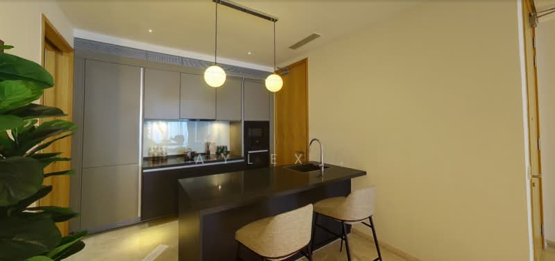 Servis Apartment untuk Dijual di Damansara City Residency (DC Residensi) - Aylex . - Kitchen - PropertyGuru.com.my
