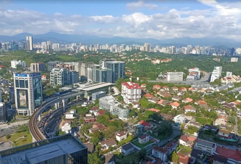 Servis Apartment untuk Dijual di Damansara City Residency (DC Residensi) - Aylex . - Exterior - PropertyGuru.com.my