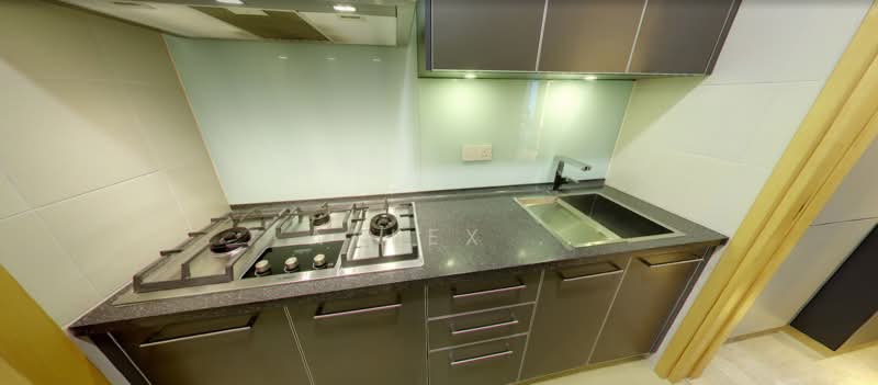 Servis Apartment untuk Dijual di Damansara City Residency (DC Residensi) - Aylex . - Kitchen - PropertyGuru.com.my