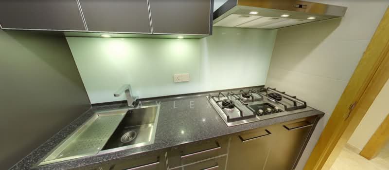 Servis Apartment untuk Dijual di Damansara City Residency (DC Residensi) - Aylex . - Kitchen - PropertyGuru.com.my