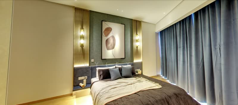 Servis Apartment untuk Dijual di Damansara City Residency (DC Residensi) - Aylex . - Bedroom - PropertyGuru.com.my