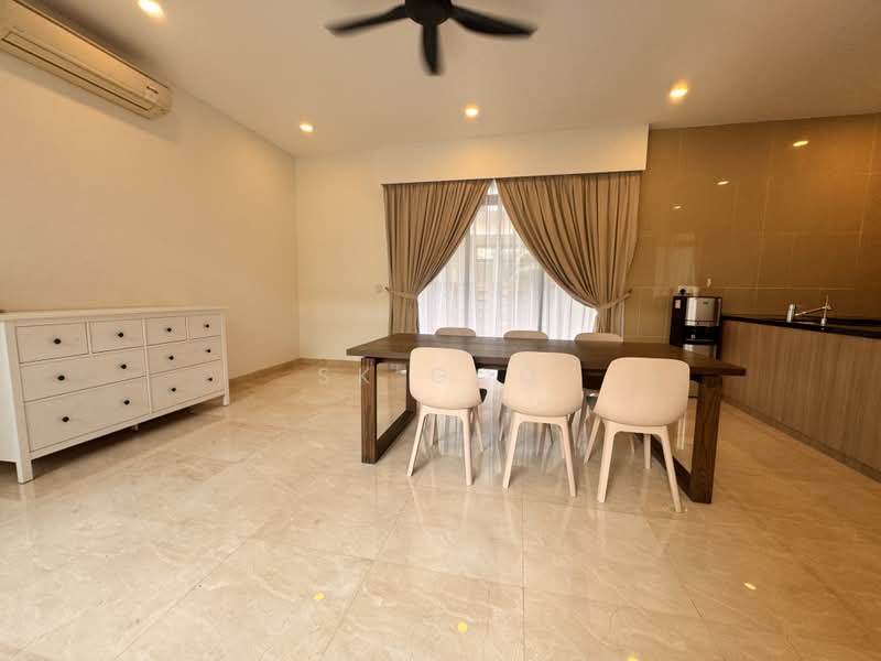 Rumah Banglo untuk Dijual di East Ledang (Iskandar Puteri (Nusajaya)) - SK GOO - Dining Room - PropertyGuru.com.my