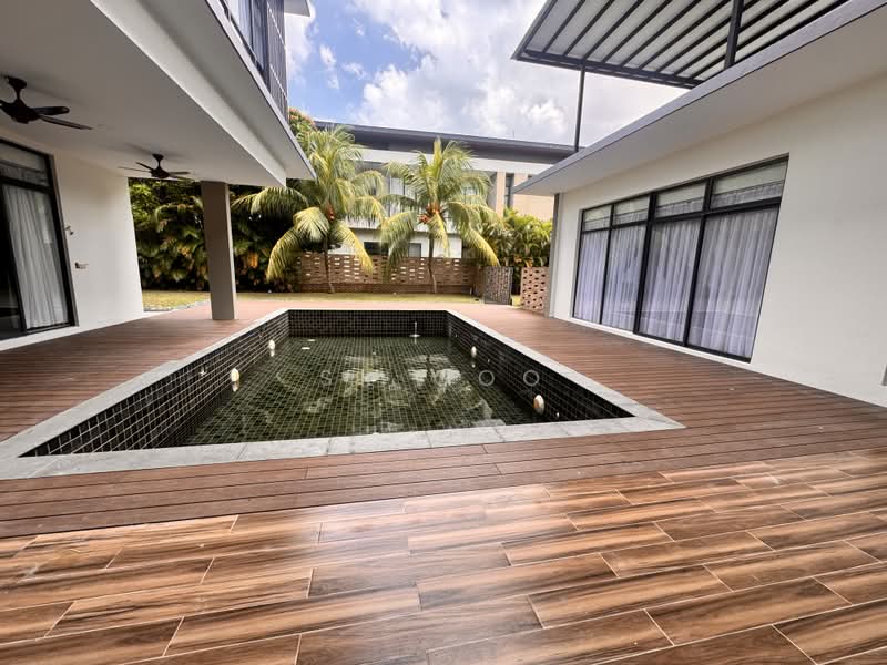 Rumah Banglo untuk Dijual di East Ledang (Iskandar Puteri (Nusajaya)) - SK GOO - PropertyGuru.com.my