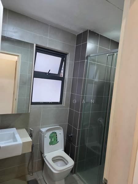 Kondominium untuk Disewa di Lakeville Residence - Ray Gan - Bathroom - PropertyGuru.com.my