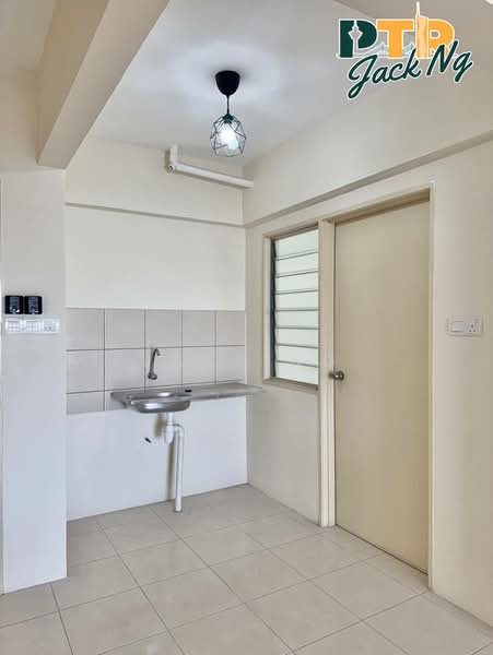 Pangsapuri untuk Disewa di Jiran Residensi - Jack Ng - Kitchen - PropertyGuru.com.my