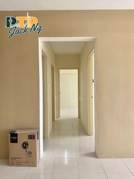 Pangsapuri untuk Disewa di Jiran Residensi - Jack Ng - Corridor - PropertyGuru.com.my