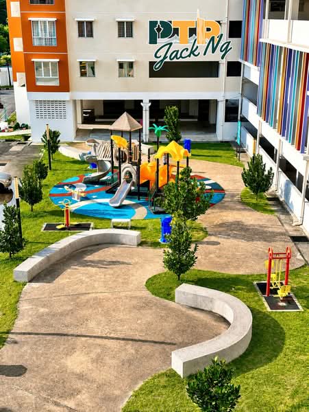 Pangsapuri untuk Disewa di Jiran Residensi - Jack Ng - Exterior - PropertyGuru.com.my