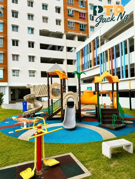 Pangsapuri untuk Disewa di Jiran Residensi - Jack Ng - Exterior - PropertyGuru.com.my
