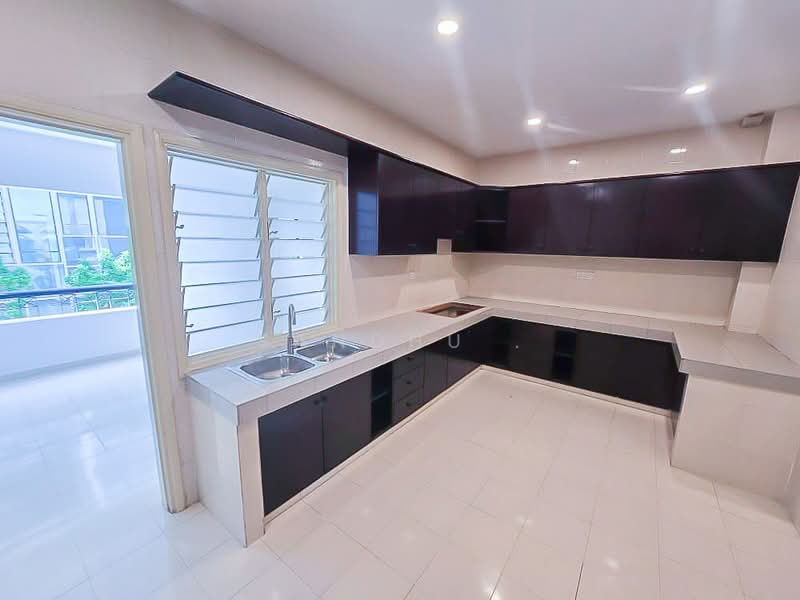 Condominium for Rent at Wickham Residence - Sandhu . - Kitchen - PropertyGuru.com.my