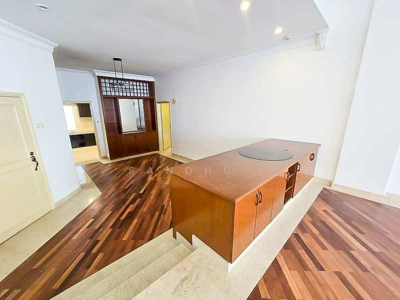 Condominium for Rent at Wickham Residence - Sandhu . - Dining Area - PropertyGuru.com.my