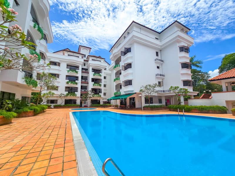 Condominium for Rent at Wickham Residence - Sandhu . - Adult's Pool - PropertyGuru.com.my