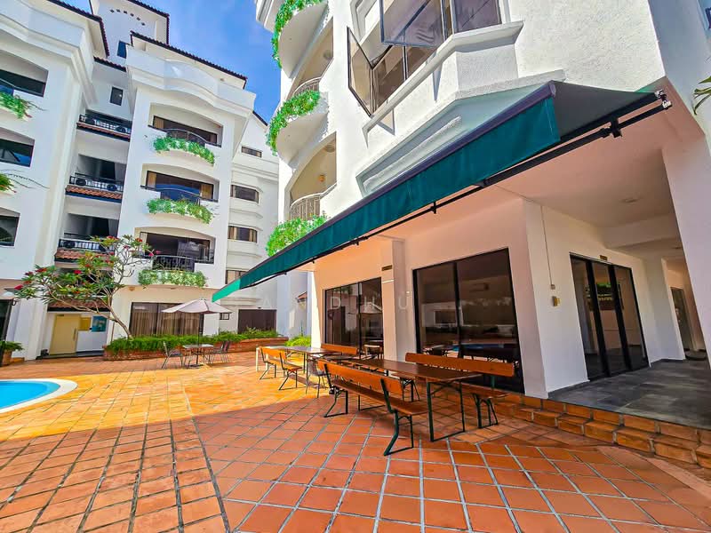 Condominium for Rent at Wickham Residence - Sandhu . - Business Centre - PropertyGuru.com.my