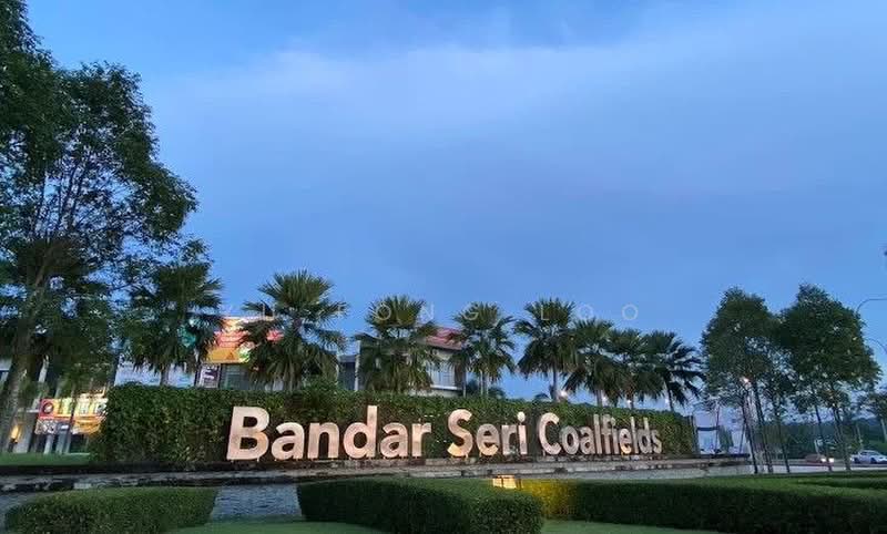 Rumah Teres 2 Tingkat untuk Disewa di Bandar Seri Coalfields (Sungai Buloh) - YU FONG LOO - Exterior - PropertyGuru.com.my