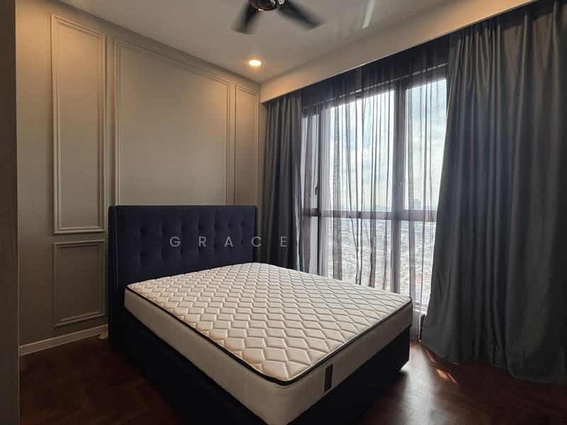 Servis Apartment untuk Disewa di Bloomsvale Menara Vista Petaling - Grace Lee - Bedroom - PropertyGuru.com.my