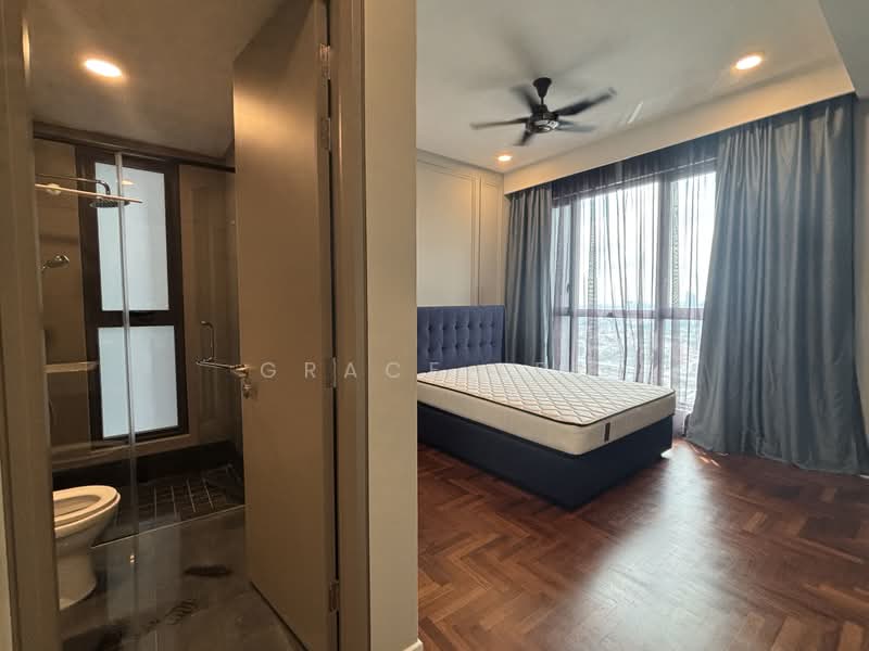 Servis Apartment untuk Disewa di Bloomsvale Menara Vista Petaling - Grace Lee - Bathroom - PropertyGuru.com.my