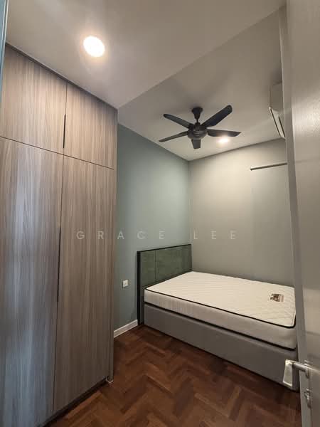 Servis Apartment untuk Disewa di Bloomsvale Menara Vista Petaling - Grace Lee - Bedroom - PropertyGuru.com.my