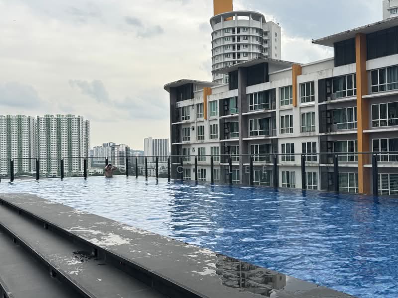Servis Apartment untuk Disewa di Bloomsvale Menara Vista Petaling - Grace Lee - Exterior - PropertyGuru.com.my