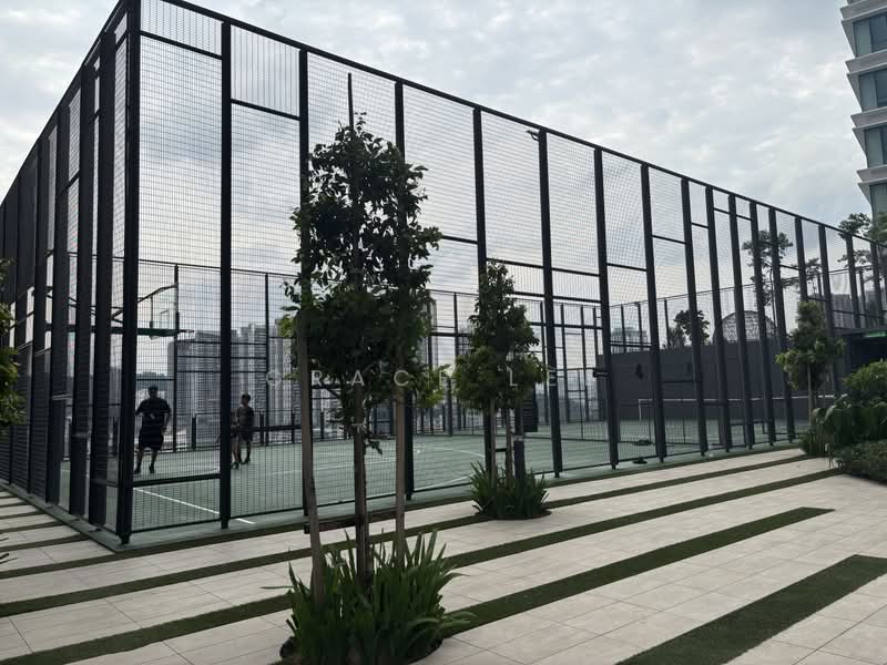 Servis Apartment untuk Disewa di Bloomsvale Menara Vista Petaling - Grace Lee - Exterior - PropertyGuru.com.my