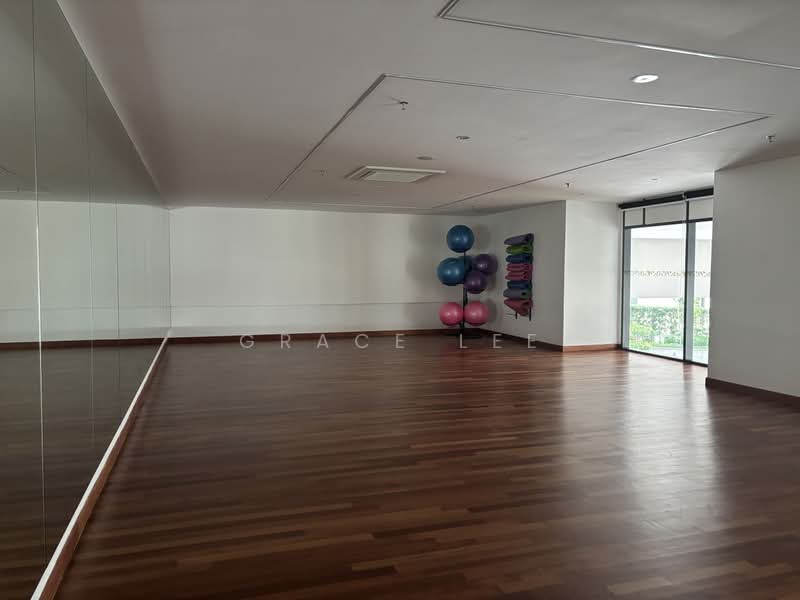Servis Apartment untuk Disewa di Bloomsvale Menara Vista Petaling - Grace Lee - Gym - PropertyGuru.com.my