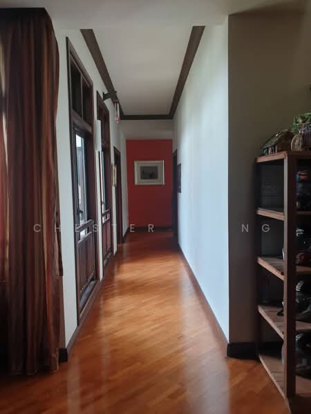 Rumah Banglo untuk Dijual di Temasya Glenmarie (Glenmarie) - Chester Cheng - Corridor - PropertyGuru.com.my