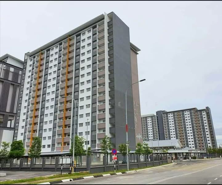 Apartment for Rent at Serunai - Terence Lee - Exterior - PropertyGuru.com.my