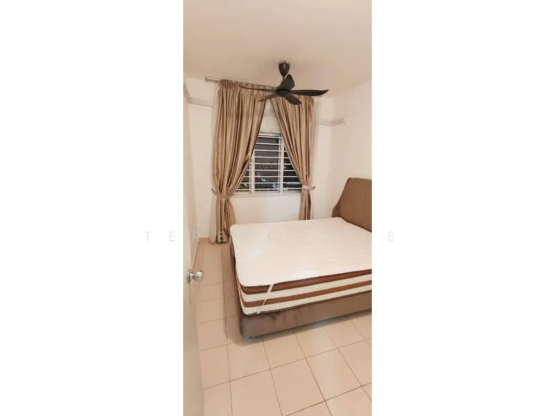 Apartment for Rent at Serunai - Terence Lee - Bedroom - PropertyGuru.com.my