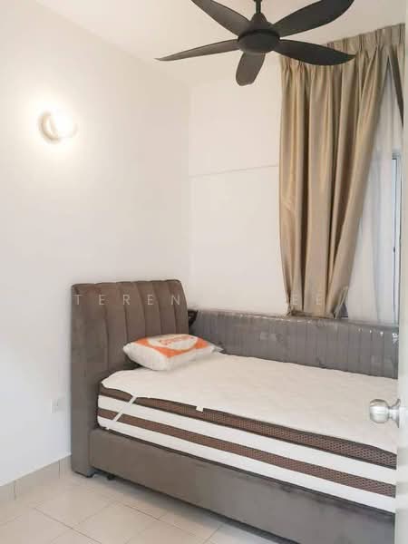 Apartment for Rent at Serunai - Terence Lee - Bedroom - PropertyGuru.com.my