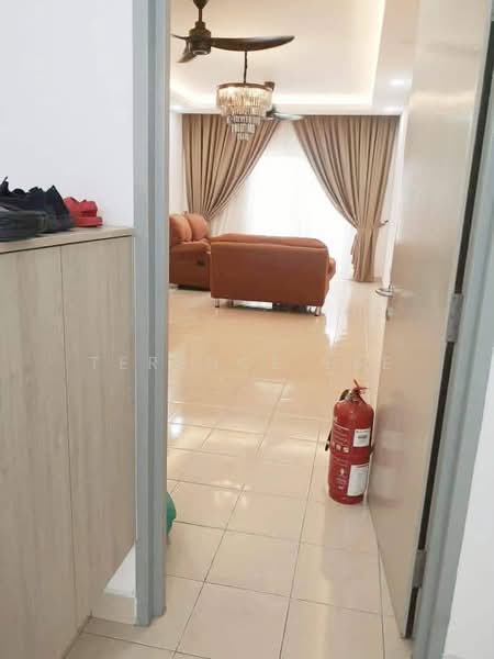 Apartment for Rent at Serunai - Terence Lee - Living Room - PropertyGuru.com.my