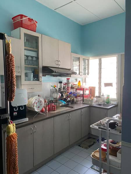 Rumah Teres 1 Tingkat untuk Dijual di Bandar Tun Hussein Onn (Cheras) - Azli Ibrahim - Kitchen - PropertyGuru.com.my