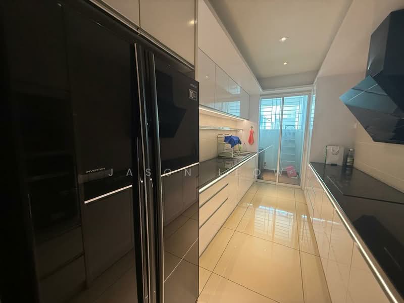 Condominium for Sale at 288 Residences @ Kuchai Lama - Jason Leow - Kitchen - PropertyGuru.com.my