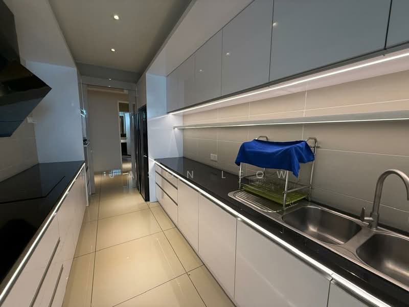 Condominium for Sale at 288 Residences @ Kuchai Lama - Jason Leow - Kitchen - PropertyGuru.com.my