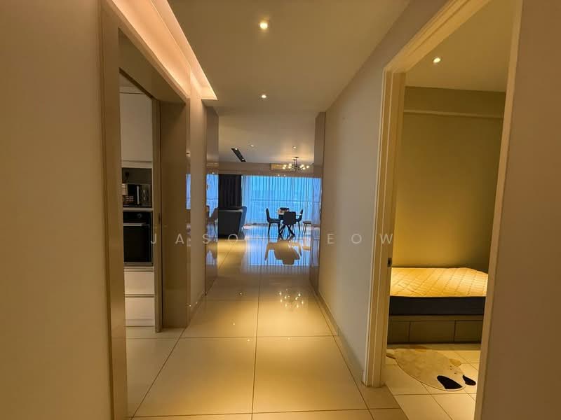 Condominium for Sale at 288 Residences @ Kuchai Lama - Jason Leow - Corridor - PropertyGuru.com.my