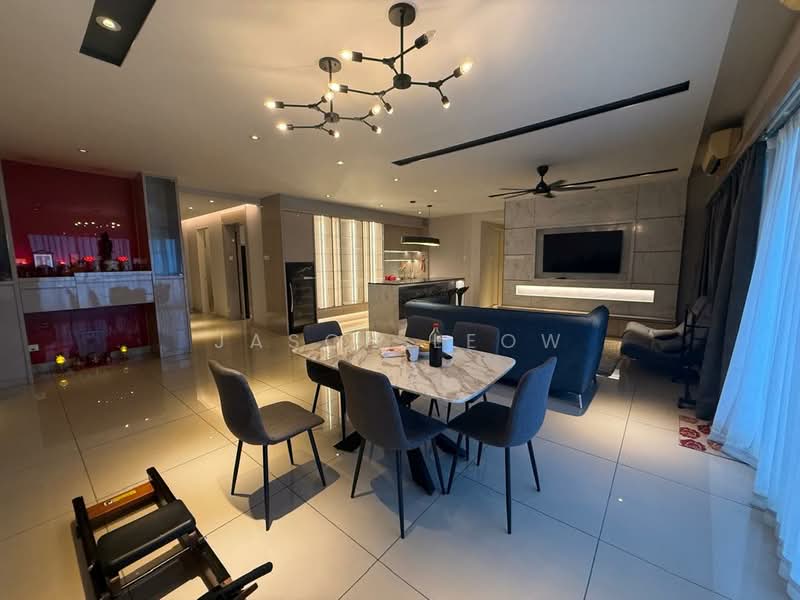 Condominium for Sale at 288 Residences @ Kuchai Lama - Jason Leow - Living Room - PropertyGuru.com.my