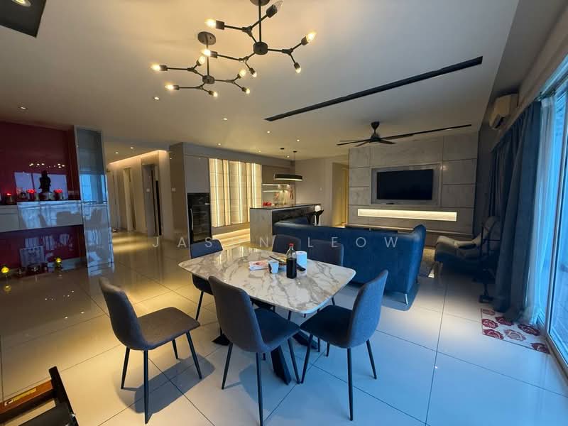 Condominium for Sale at 288 Residences @ Kuchai Lama - Jason Leow - Living Room - PropertyGuru.com.my