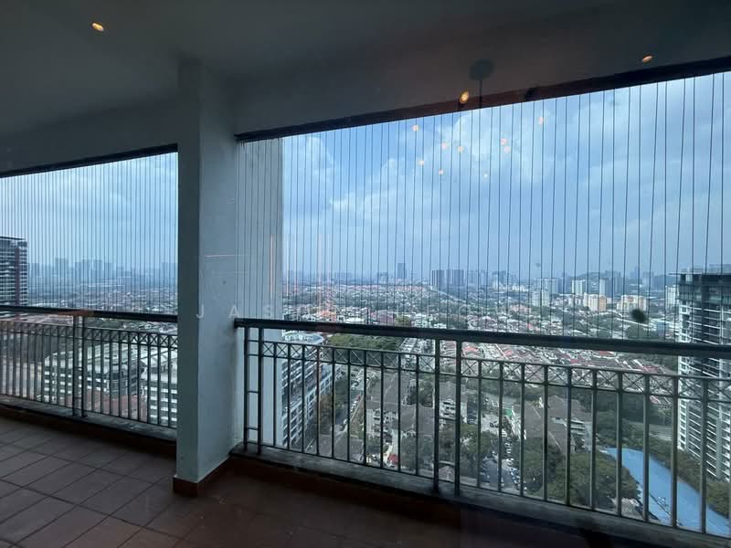Condominium for Sale at 288 Residences @ Kuchai Lama - Jason Leow - Balcony - PropertyGuru.com.my