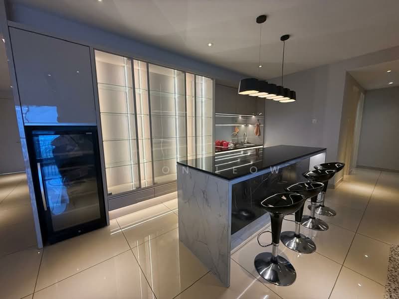 Condominium for Sale at 288 Residences @ Kuchai Lama - Jason Leow - Kitchen - PropertyGuru.com.my