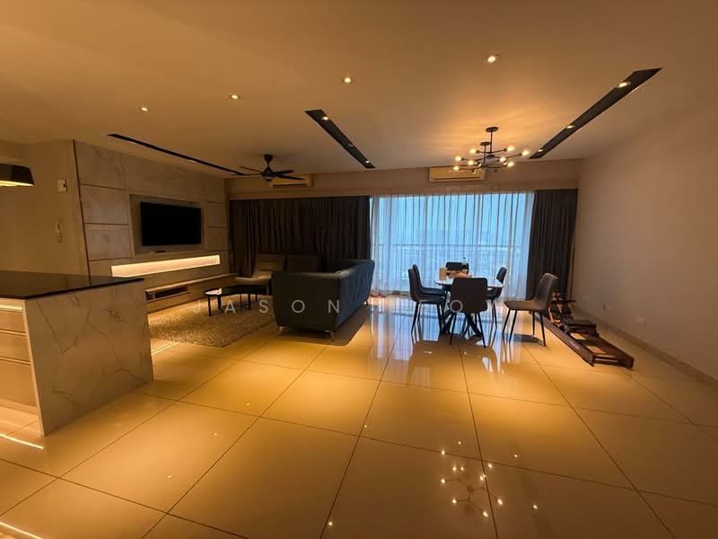 Condominium for Sale at 288 Residences @ Kuchai Lama - Jason Leow - Living Room - PropertyGuru.com.my