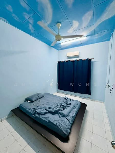 Rumah Teres 1 Tingkat untuk Dijual di Taman Flora Heights (Pasir Gudang) - Shereen Wong - Bedroom - PropertyGuru.com.my