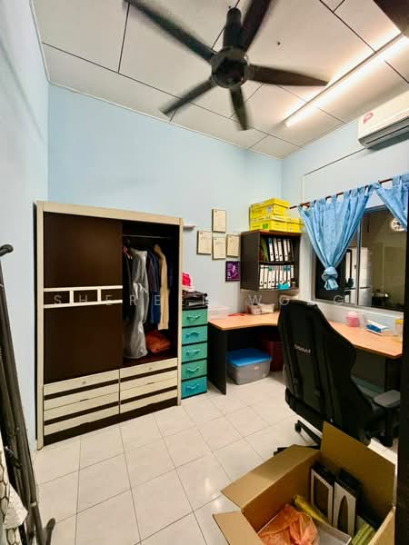 Rumah Teres 1 Tingkat untuk Dijual di Taman Flora Heights (Pasir Gudang) - Shereen Wong - Study - PropertyGuru.com.my