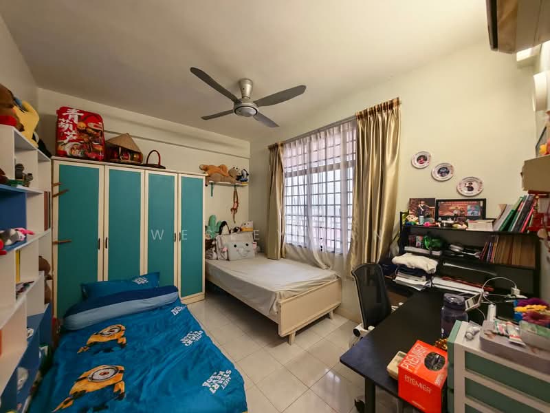 Condominium for Sale at Carina - Wesley Tan - Bedroom - PropertyGuru.com.my
