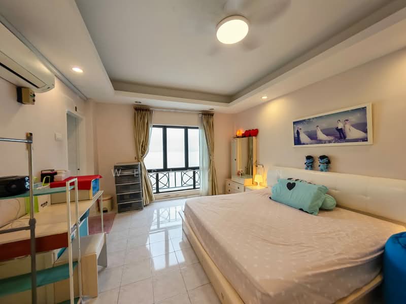 Condominium for Sale at Carina - Wesley Tan - Bedroom - PropertyGuru.com.my