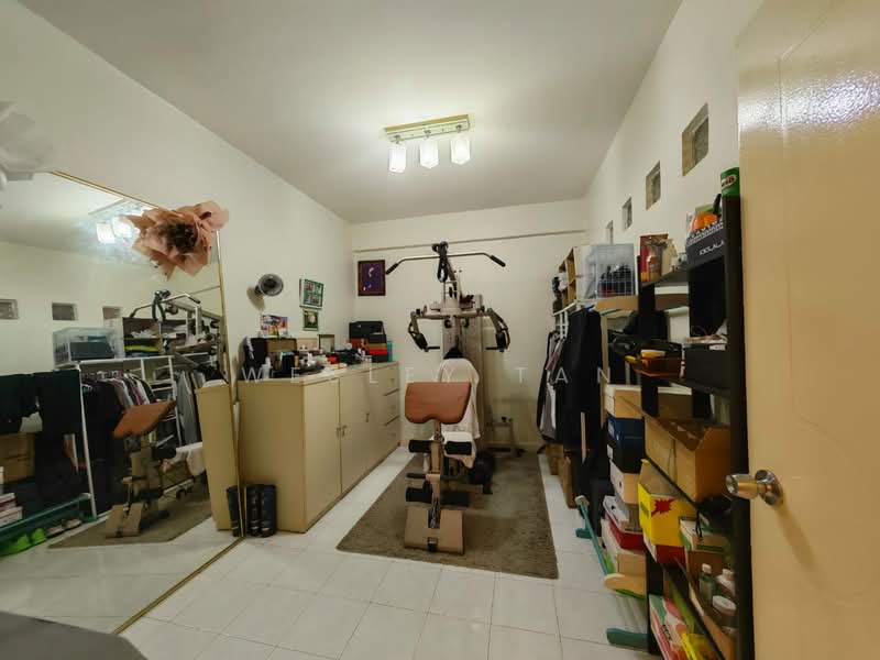 Condominium for Sale at Carina - Wesley Tan - Gym - PropertyGuru.com.my