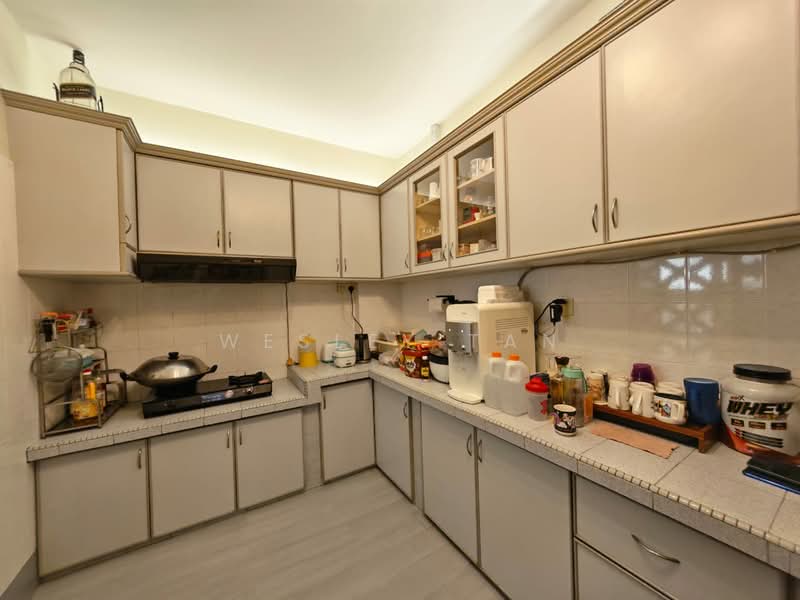Condominium for Sale at Carina - Wesley Tan - Kitchen - PropertyGuru.com.my