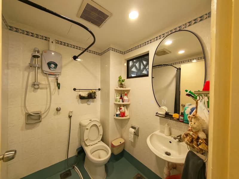Condominium for Sale at Carina - Wesley Tan - Bathroom - PropertyGuru.com.my