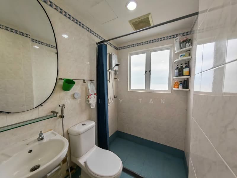 Condominium for Sale at Carina - Wesley Tan - Bathroom - PropertyGuru.com.my
