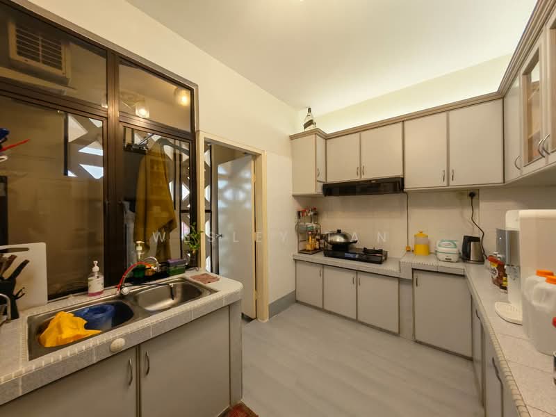 Condominium for Sale at Carina - Wesley Tan - Kitchen - PropertyGuru.com.my