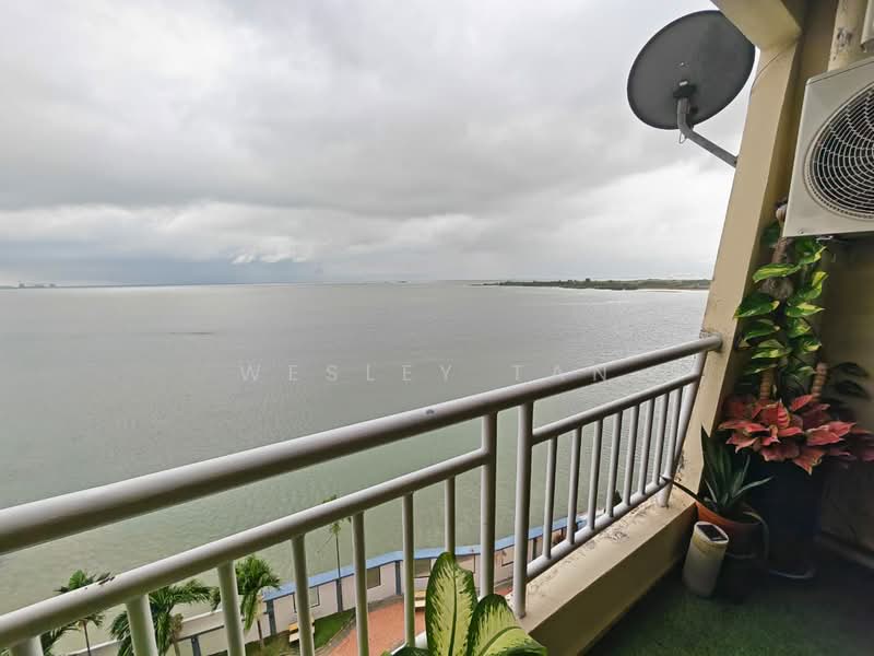 Condominium for Sale at Carina - Wesley Tan - Balcony - PropertyGuru.com.my